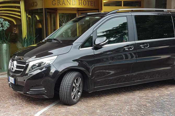 Venice Airport VCE to Venice Hotels Transportation - Private VCE to Venice Hotel Transfer: car meet, boat ride