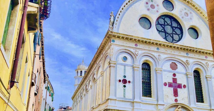 Venice Art and Architecture Private Walking Tour - Key highlights worth showing up for