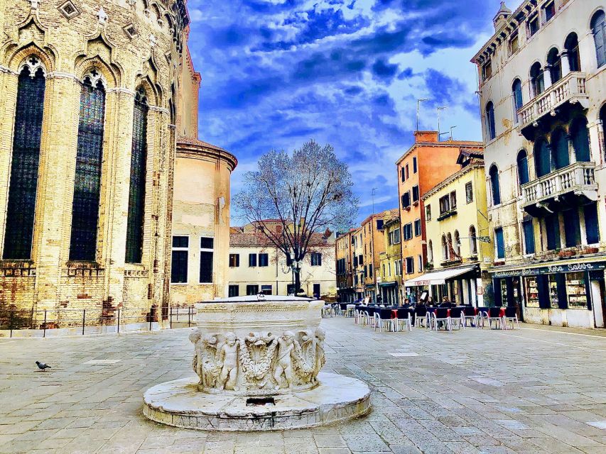 Venice Art and Architecture Private Walking Tour - The value question: is $150.10 per person worth it?