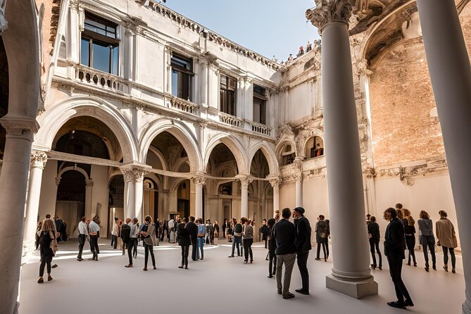 Venice Art Biennale 2026 Guided Tour with a Licensed Guide - Licensed guide Valerio Coppo: what you get besides facts