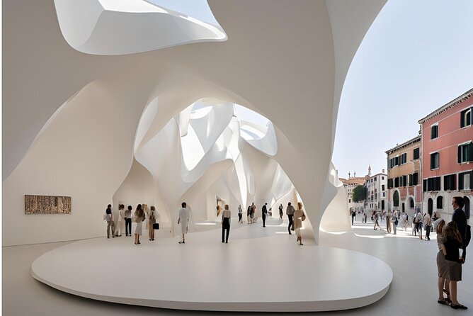 Venice Art Biennale 2026 Guided Tour with a Licensed Guide - Who should book this Biennale Arte 2026 guided tour