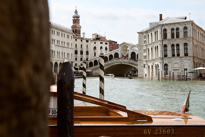 Venice Art Walking Tour with Gondola Ride - Piazza San Marco: Your Orientation Stop (Yes, Even If You’ve Seen It)