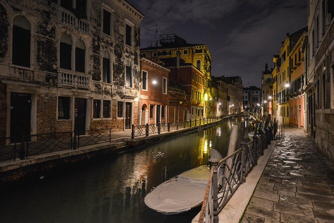 Venice at Sunset: Crimes, Legends and Mysteries - What the guides do (and why Marina, Ursula, and Giulia matter)
