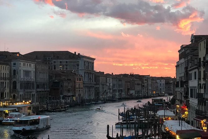 Venice at sunset Private tour - Key things that make this sunset tour worth your time