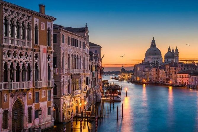 Venice at sunset Private tour - Why a 6:30 pm Venice start makes sense