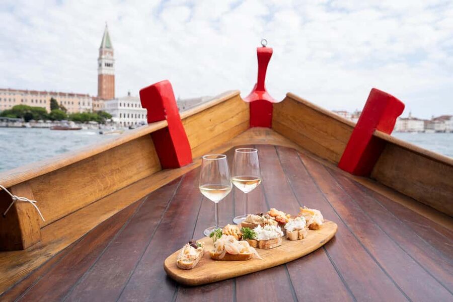 Venice at sunset: tour in a historic 1955 bragozzo with an aperitif - Key Highlights You’ll Feel Right Away