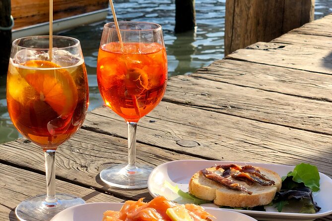 Venice Bacaro Food Tour: Eat and Drink like a Venetian - Stop-by-stop: what you’ll taste at each location