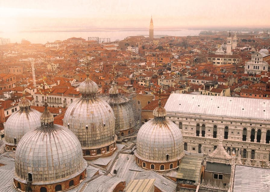 Venice: Basilica and Doge's Palace Priority Ticket and Tour - How to Know If This Tour Fits You