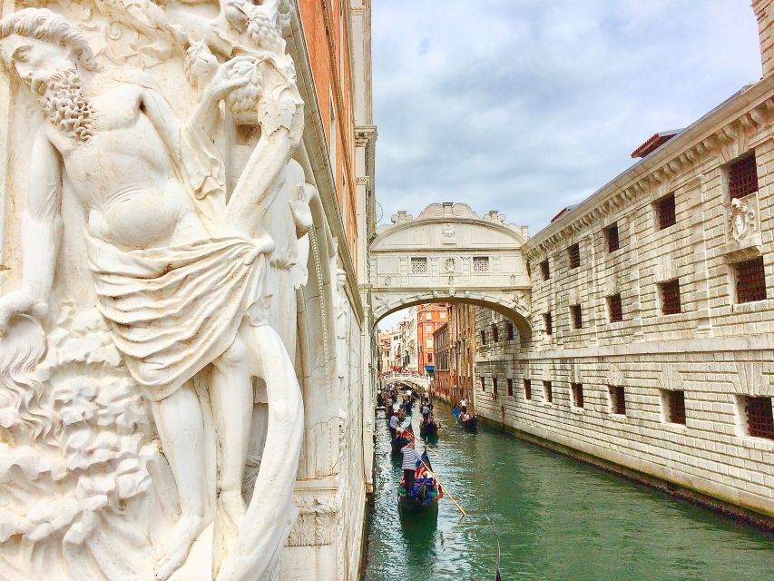 Venice: Basilica and Doge's Palace Tour with Gondola Ride - Price and Value: Does $158.60 Make Sense?