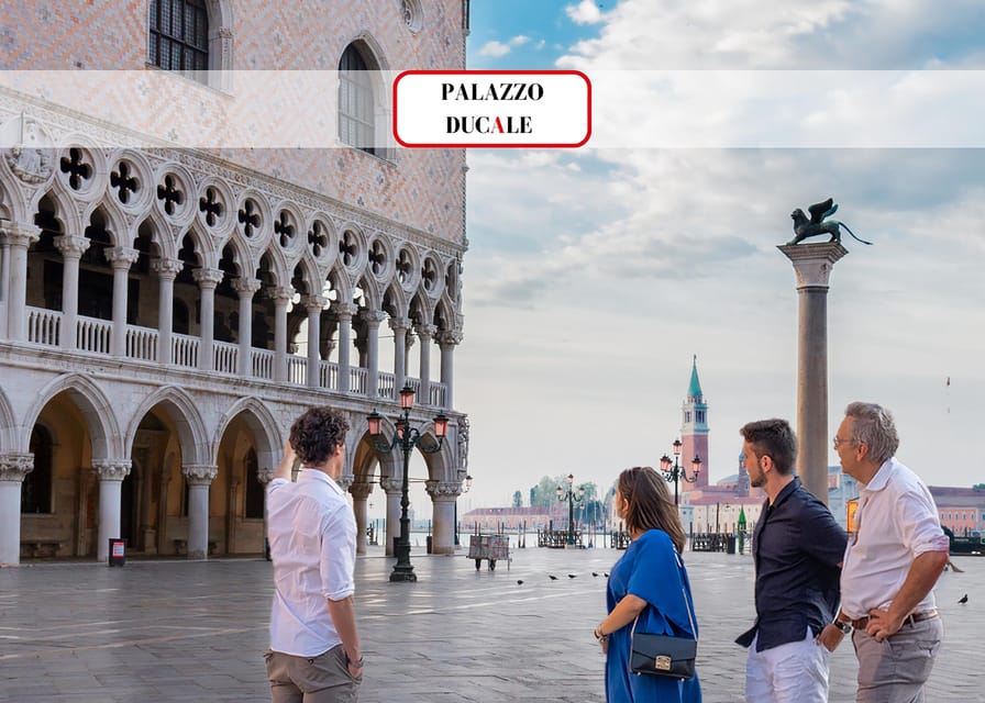 Venice: Basilica+ Doge's Palace+ Lagoon Islands-Guided Tour - St. Mark’s Basilica: Gold Mosaics and a Strict Dress Rule