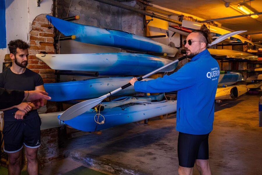 Venice Beginner's Kayak Tour in the Medieval Arsenal - Should You Book This Beginner Kayak Tour in Castello’s Arsenal?