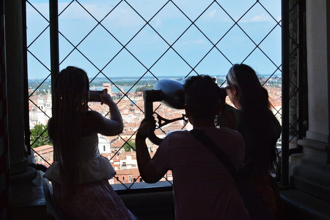Venice: Bell Tower Priority Ticket & History Gallery Experience - Key Highlights You Should Care About
