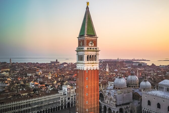 Venice: Bell Tower Priority Ticket & History Gallery Experience - History Gallery Expectations: Manage Your Must-See Checklist