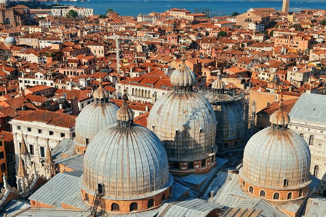 Venice: Bell Tower Priority Ticket & History Gallery Experience - Where It Starts: Calle de le Rasse and a Simple Plan