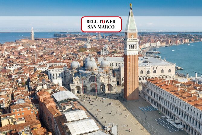 Venice: Bell Tower Priority Ticket & History Gallery Experience - Who This Tour Fits Best