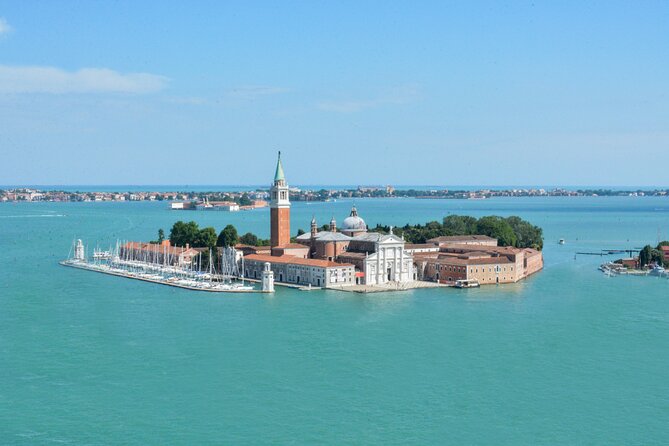 Venice: Bell Tower Priority Ticket & History Gallery Experience - The Elevator Up: Fast Access to the Best Angles