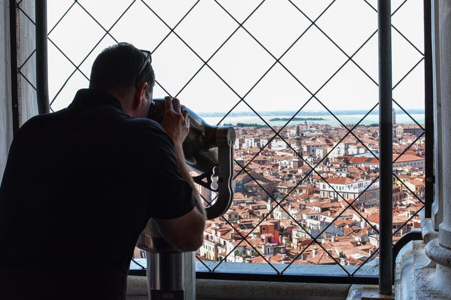 Venice: Bell Tower & St Mark's Square History Gallery Ticket - Key highlights worth knowing before you go