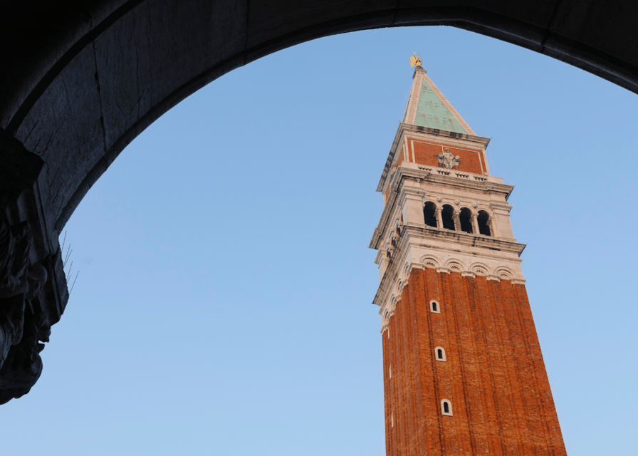 Venice: Bell Tower & St Mark's Square History Gallery Ticket - History Gallery: the photo timeline that adds meaning to your photos