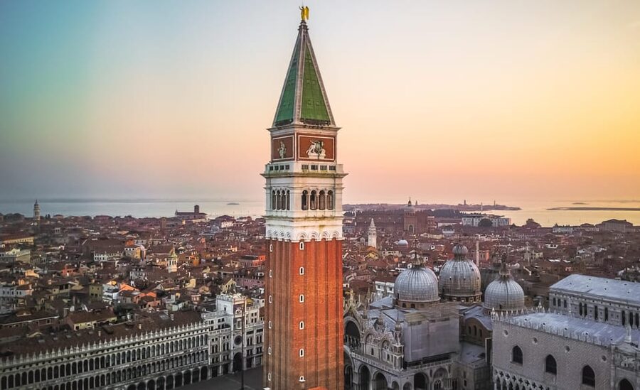 Venice: Bell Tower & St Mark's Square History Gallery Ticket - VR at St Mark’s Square: what it covers and how to set expectations