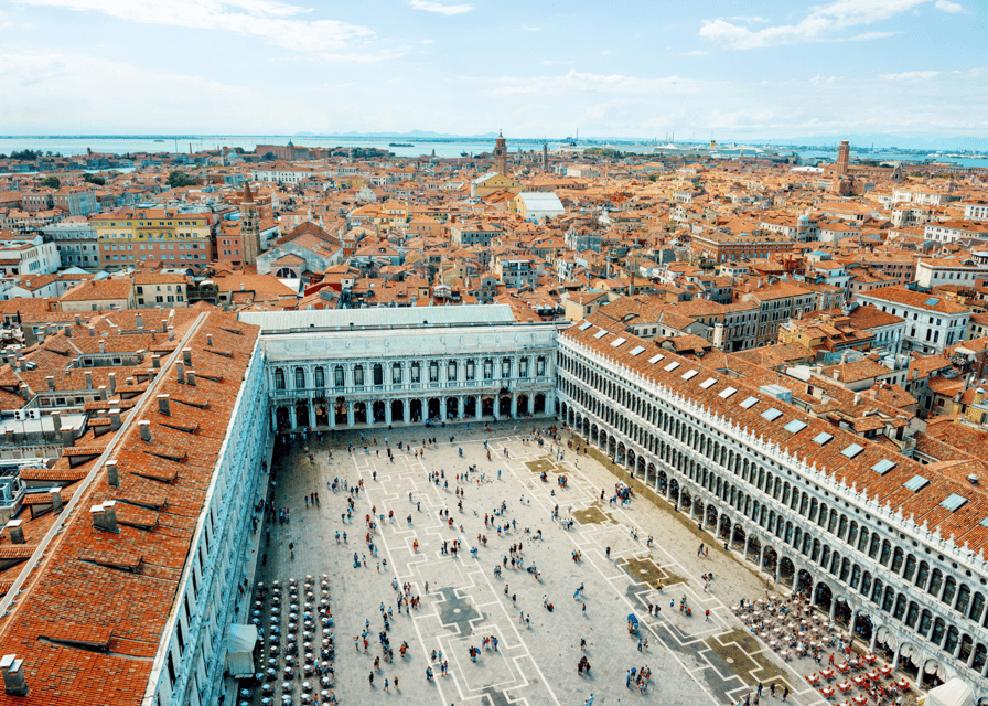 Venice: Bell Tower & St Mark's Square History Gallery Ticket - Who should book this St Mark’s Bell Tower combo
