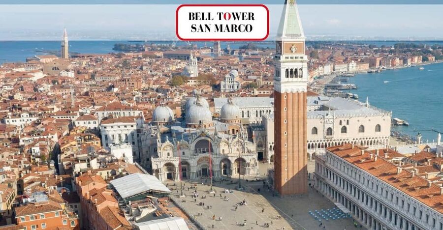 Venice: Bell Tower & St Mark's Square History Gallery Ticket - What the skip-the-line ticket actually does (and what it doesn’t)