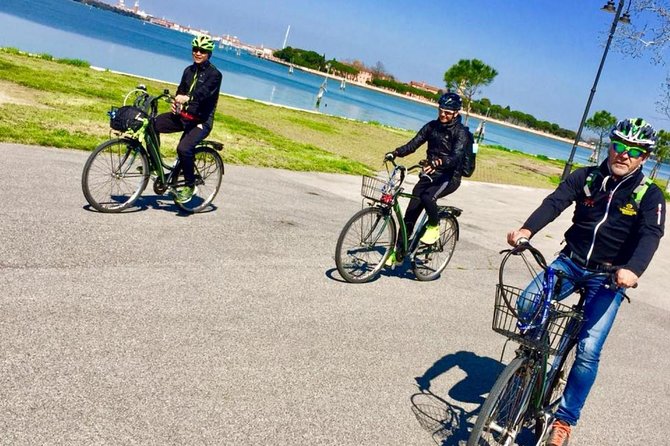 Venice Bike Tour - Key highlights to know before you book