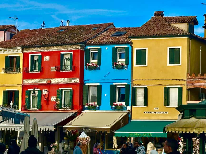Venice: Boat tour and visit to Murano Glass and Burano Lace - A 5–6 Hour Lagoon Ride That Actually Feels Like Part of the Day