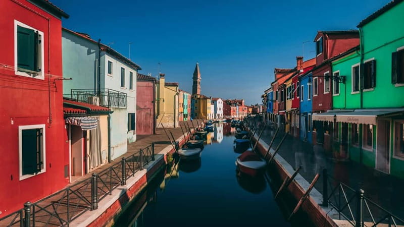 Venice: Boat Tour, Murano, Burano & Mysterious Secret Island - Murano Glassblowing: Watch the Craft in the Workshop, Not Just on a Stage
