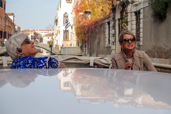 Venice Boat Tour on Grand Canal with Local Guide - What you’ll see: Rialto, Ca d’Oro, Accademia Bridge, and the fish market
