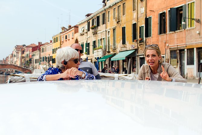 Venice Boat Tour on Grand Canal with Local Guide - Why the guide matters (and how you can get more out of it)