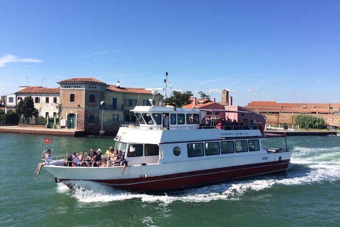Venice: Boat Tour to Murano, Burano and Torcello with Fish Lunch - Common Friction Points and How to Avoid Them