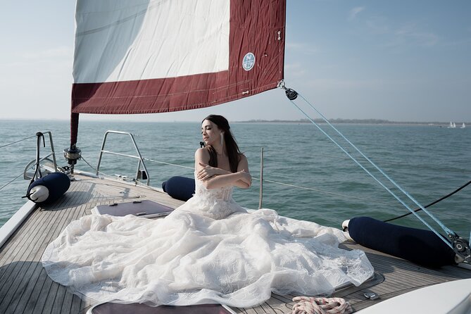 Venice Boat Tour with Aperitif and Music on a Sailing Boat - The Venice “from sea” lens: you’ll get the city’s scale right