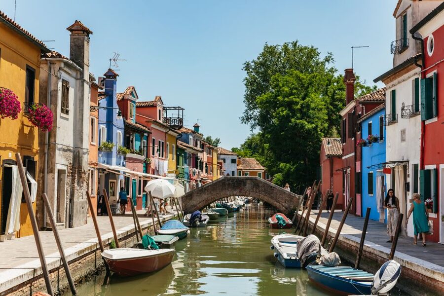 Venice: Burano, Torcello & Murano Boat Tour w/Glassblowing - Torcello’s One-Hour Detour: History on Quiet Water