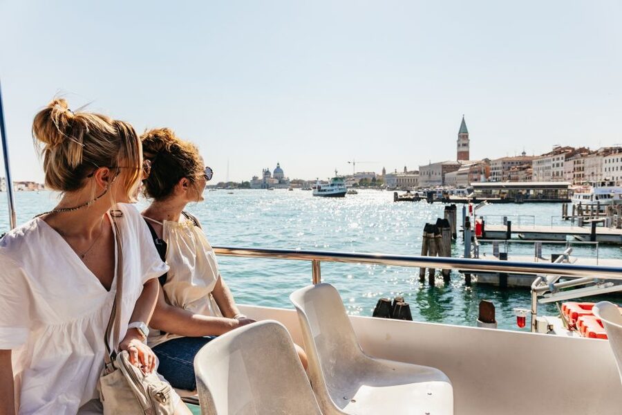 Venice: Burano, Torcello & Murano Boat Tour w/Glassblowing - The St. Mark’s Boat Ride: Views First, Host Commentary Second