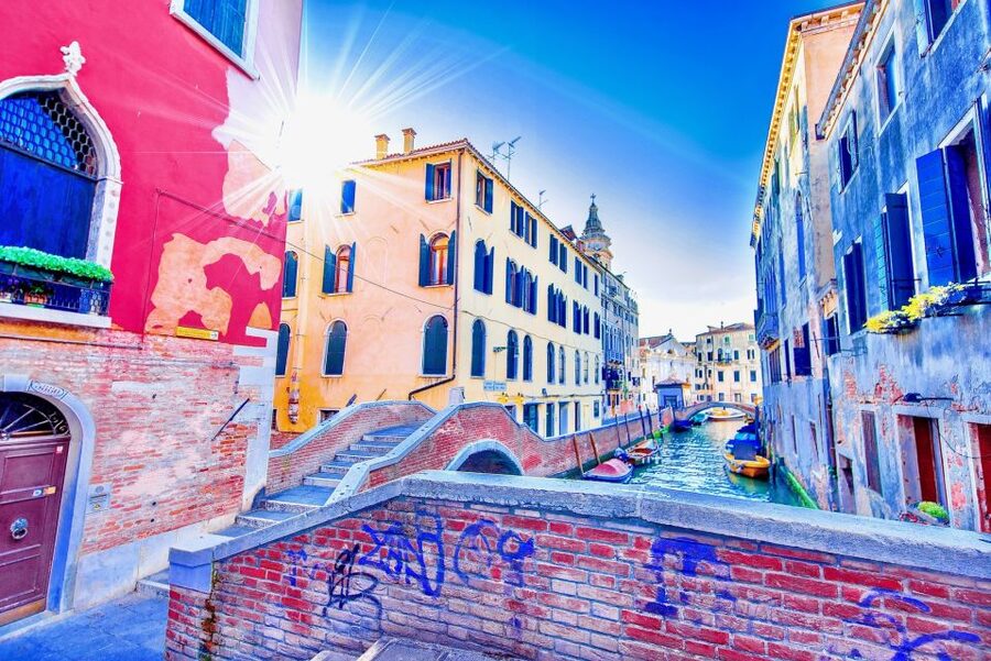 Venice: Byzantine Tour and Skip-the-Line St Mark's Basilica - Optional Gondola Ride: Classic, But Keep It Practical