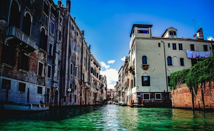 Venice: Byzantine Wonders Tour - Where the Tour Starts: San Marco’s Edge and a Quick Orientation