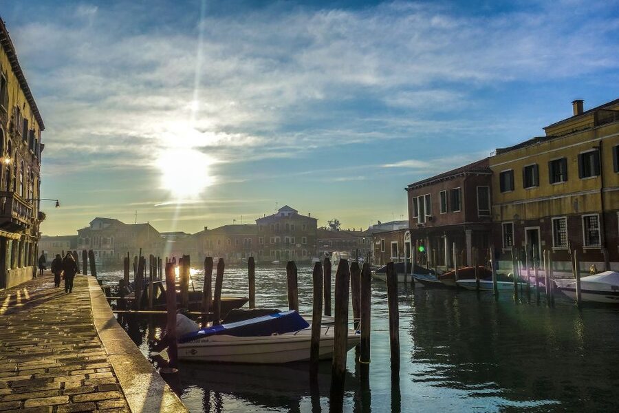 Venice: Byzantine Wonders Tour - Santa Maria Formosa Square: The Stories Behind the Corners