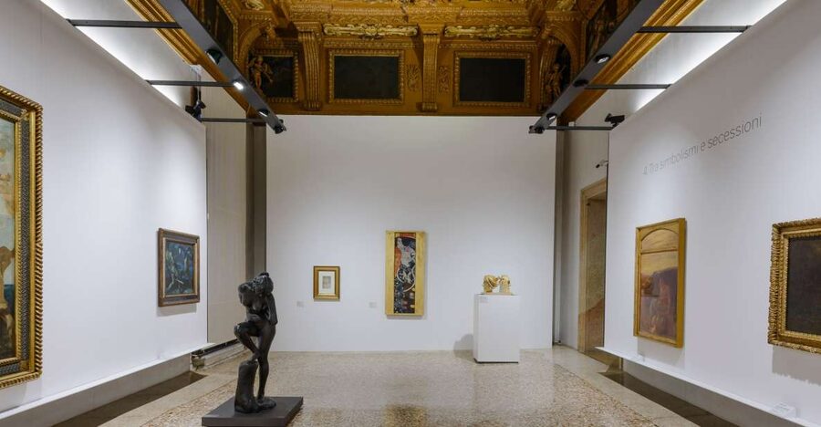 Venice: Ca' Pesaro Modern and Oriental Art Museum Ticket - Key things I’d pencil into your day