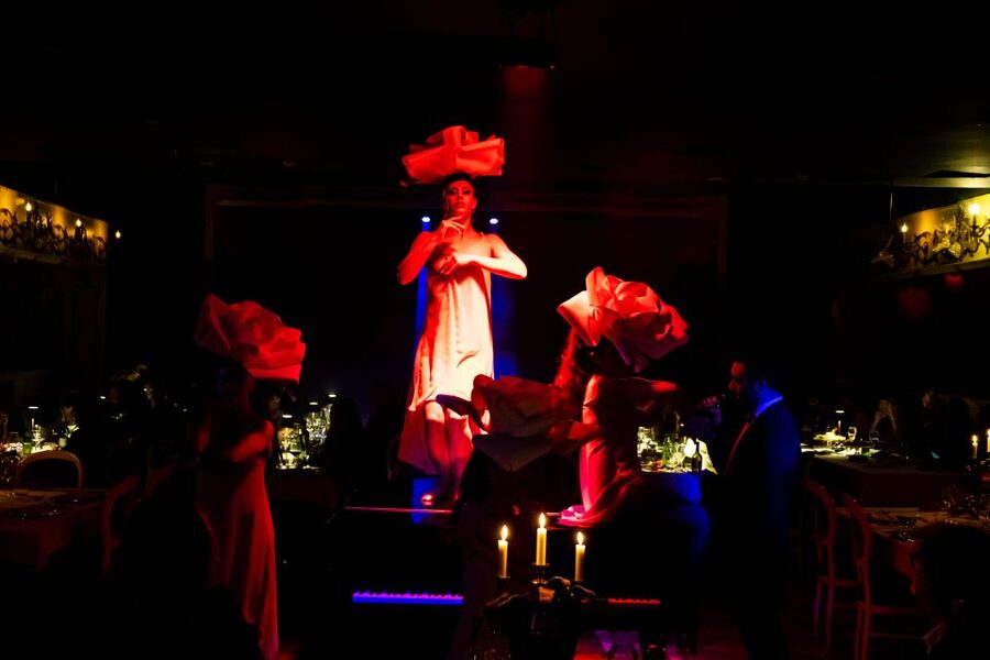 Venice: Cabaret Dinner Show - Price and Value: What $130.28 Really Covers