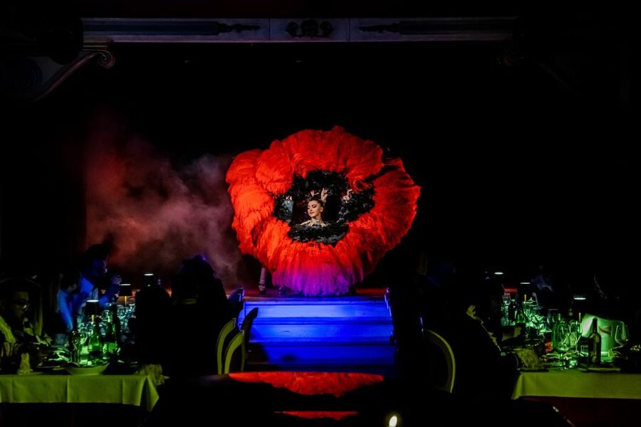 Venice: Cabaret Dinner Show - Who This Show Suits Best (and Who Might Be Disappointed)