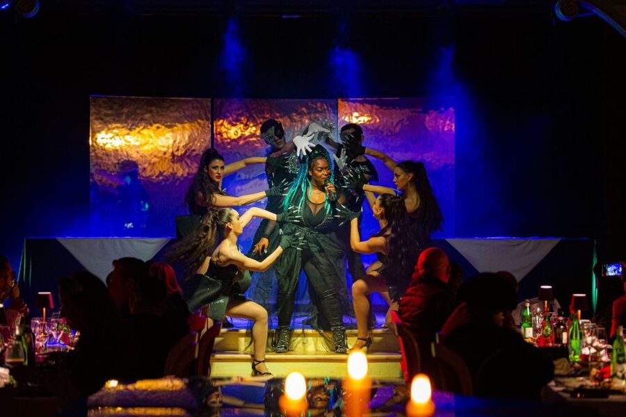 Venice: Cabaret Dinner Show - Getting There From Piazzale Roma (and Why Mainland Matters)