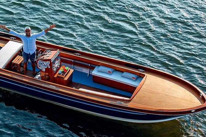 Venice, Canals & history on a private boat tour ! - The islands loop: what you can expect on the route