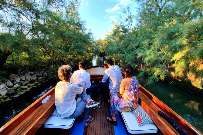Venice, Canals & history on a private boat tour ! - Historic sights from the water, guided in plain English