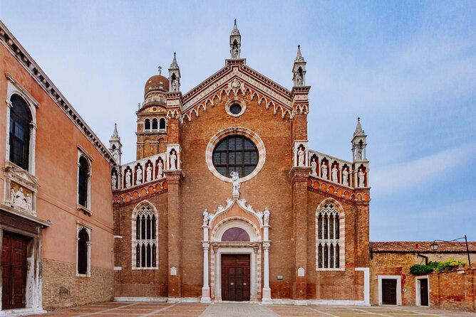 Venice Cannaregio Scavenger Hunt and Sights Self-Guided Tour - What you’ll see next: Jewish Ghetto, Santa Maria dei Miracoli, and more