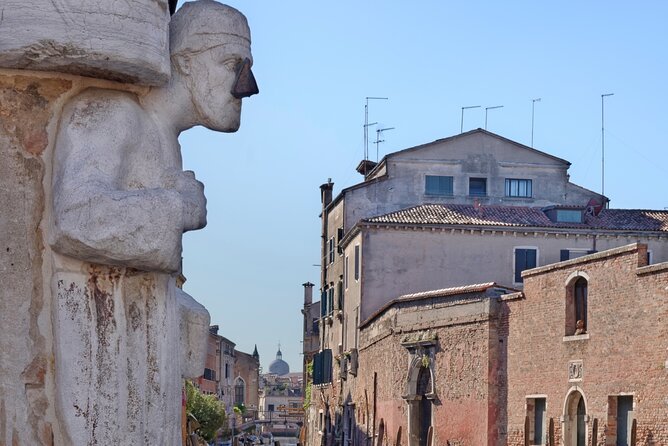 Venice Cannaregio Scavenger Hunt and Sights Self-Guided Tour - Pace, breaks, and what 1–2 hours feels like