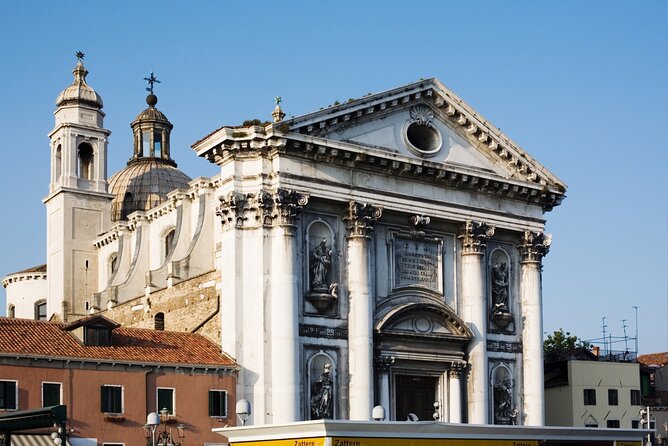 Venice Cannaregio Scavenger Hunt and Sights Self-Guided Tour - When the app misbehaves: planning for smooth play