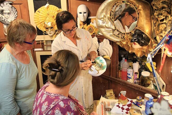 Venice Carnival Mask Making Workshop - Key Highlights You’ll Actually Care About