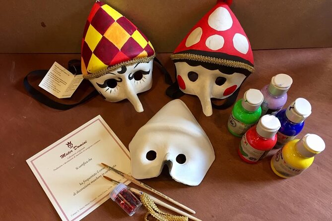 Venice Carnival Mask Making Workshop - Price and Value: Is $78.27 Fair for an Hour?
