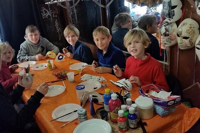 Venice Carnival Mask Making Workshop - Who This Workshop Fits Best in Venice