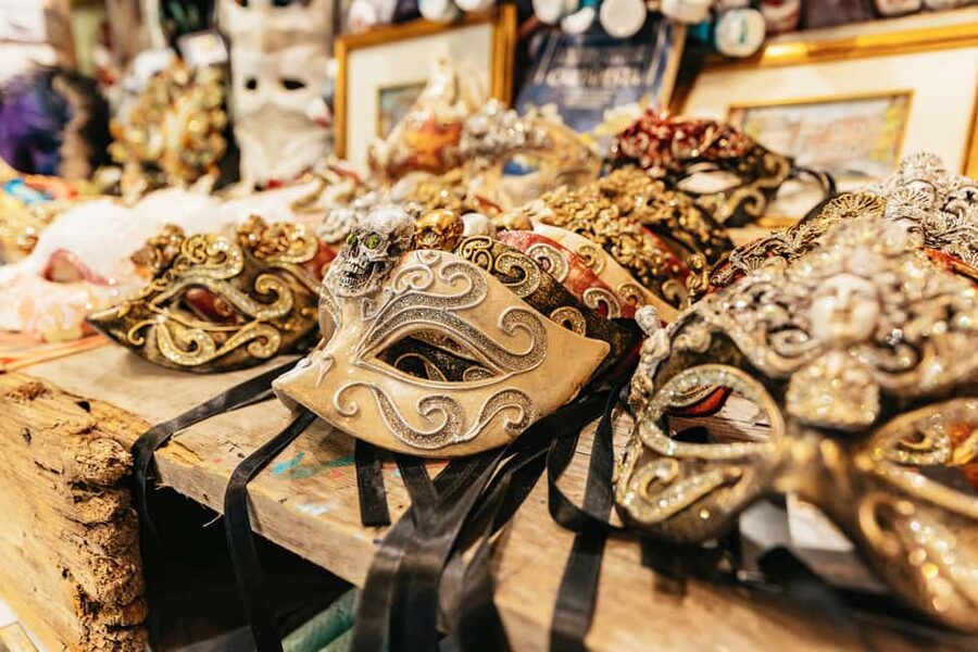 Venice: Carnival Mask Workshop - Small-Group Attention: Why You Don’t Feel Rushed